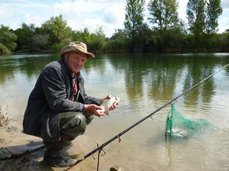Жирная точка весеннего сезона