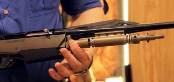 Benelli Argo – карабин из Италии Benelli Argo – карабин из Италии