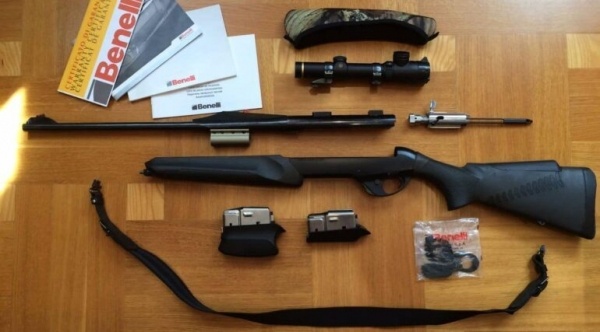 Benelli Argo – карабин из Италии