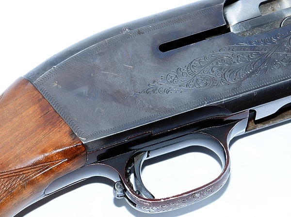 Двухзарядная одностволка