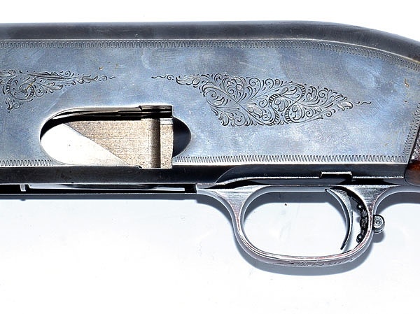 Двухзарядная одностволка