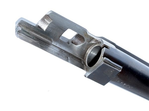 Двухзарядная одностволка