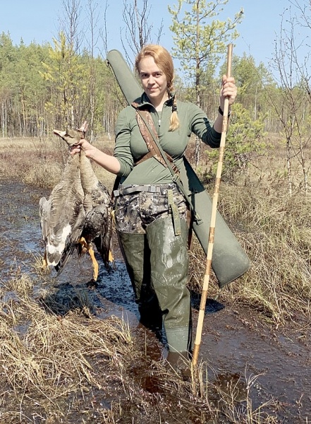 Я - гусятник! Я - гусятник!