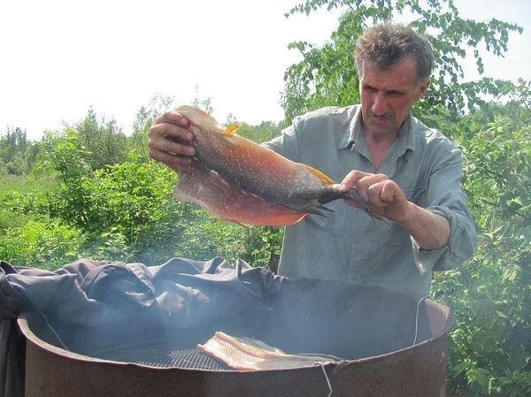 Копченый деликатес Копченый деликатес