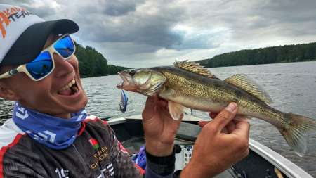 Лучшие приманки для ловли в жару