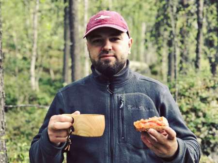 Неизведанные горизонты. Открыли новый маршрут.