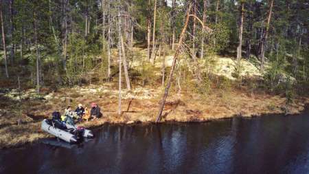 Неизведанные горизонты. Открыли новый маршрут.