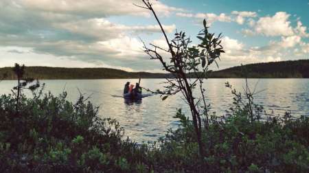 Неизведанные горизонты. Открыли новый маршрут.