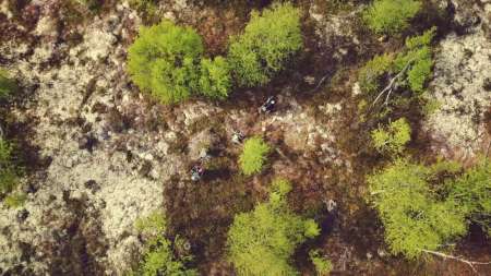 Неизведанные горизонты. Открыли новый маршрут.