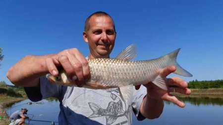 Ночная рыбалка на День рыбака Ночная рыбалка на День рыбака