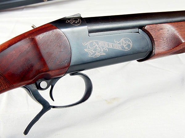 Одностволка для профессионала 