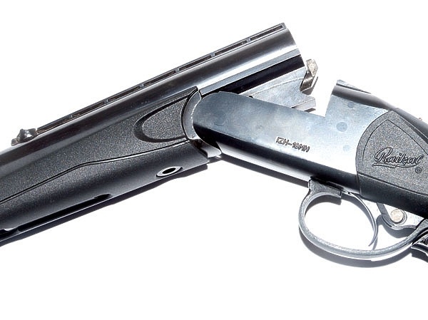 Одностволка для профессионала 