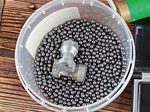 Одностволка для профессионала 