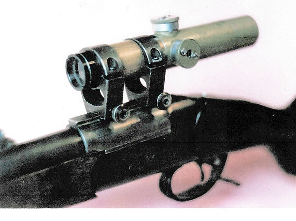 Одностволка для профессионала 