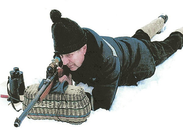 Одностволка для профессионала 