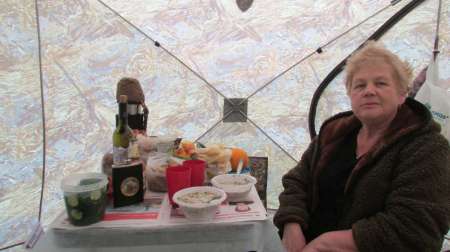 Открытие сезона 2020 на Енисее