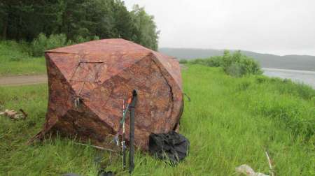 Открытие сезона 2020 на Енисее