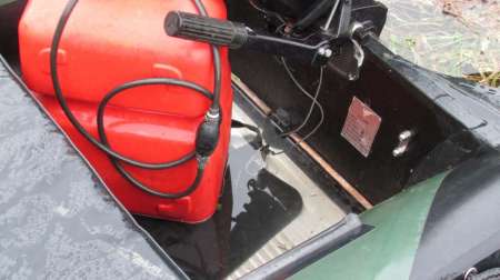 Открытие сезона 2020 на Енисее