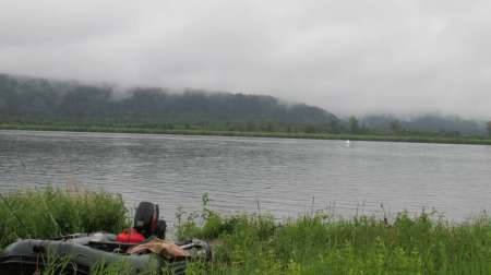 Открытие сезона 2020 на Енисее