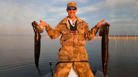 Рыбалка как в Якутии