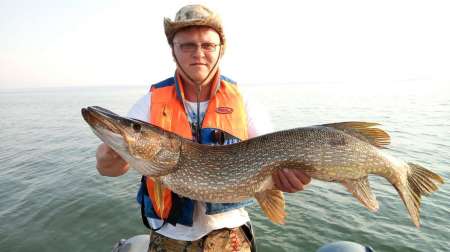 Рыбалка как в Якутии