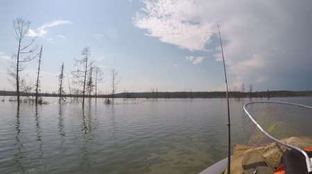 Рыбалка как в Якутии