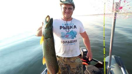 Рыбалка как в Якутии