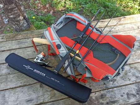 Sakura Bidaia 704ML. Многое может, многое прощает.