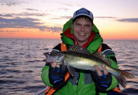 Судачили о судаках