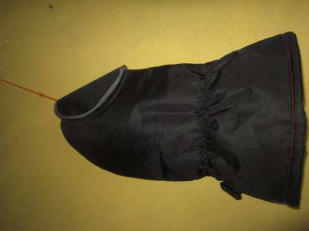 Вот он какой, северный медведь...