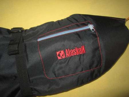 Вот он какой, северный медведь...