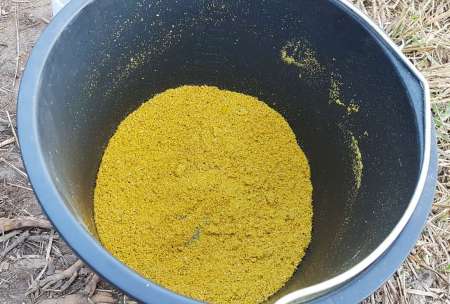 За лещом. В гостях у родни!