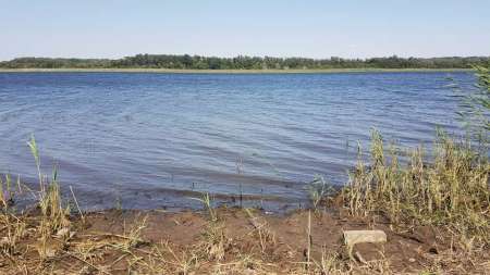 За лещом. В гостях у родни!