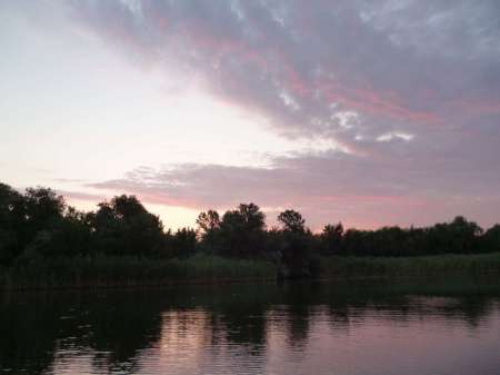 Загадочная гряда