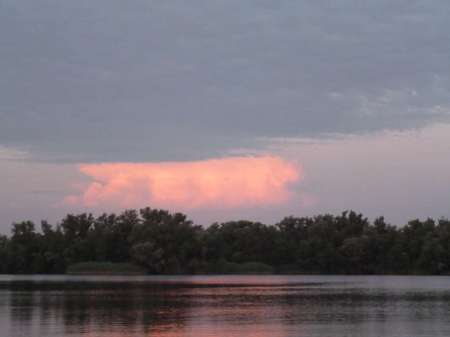 Загадочная гряда