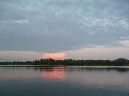 Загадочная гряда