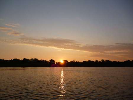 Загадочная гряда