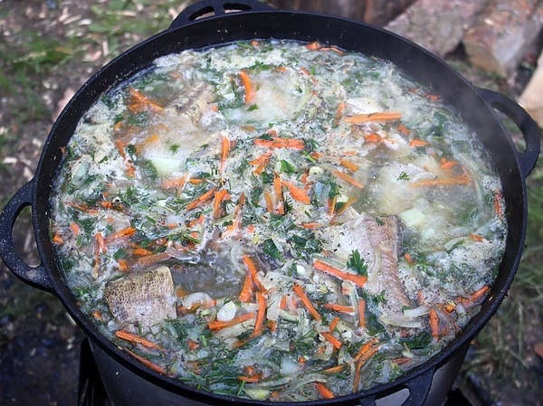 Запах счастья: с отцом на рыбалке