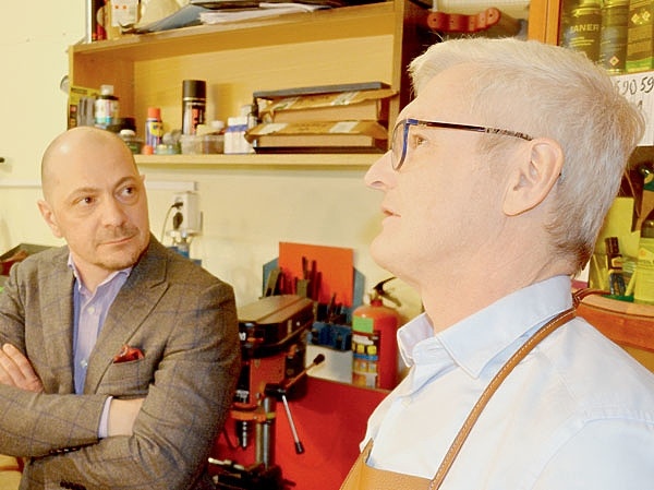 Два с половиной века с оружием