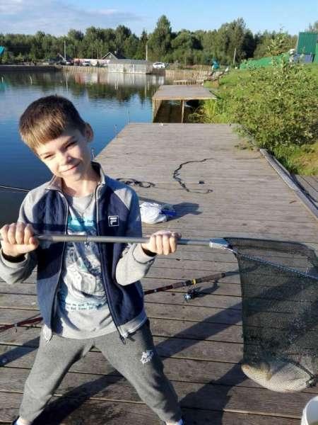 Июнь и август в Илейкино