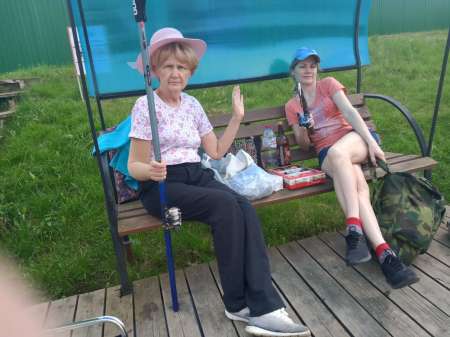 Июнь и август в Илейкино