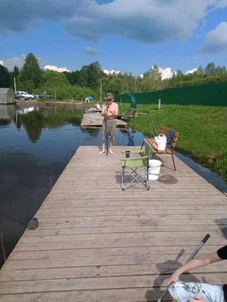 Июнь и август в Илейкино