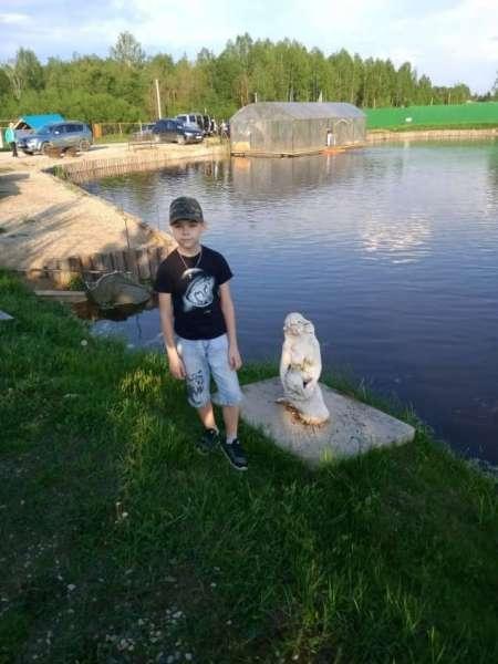 Июнь и август в Илейкино