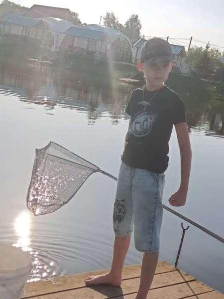 Июнь и август в Илейкино