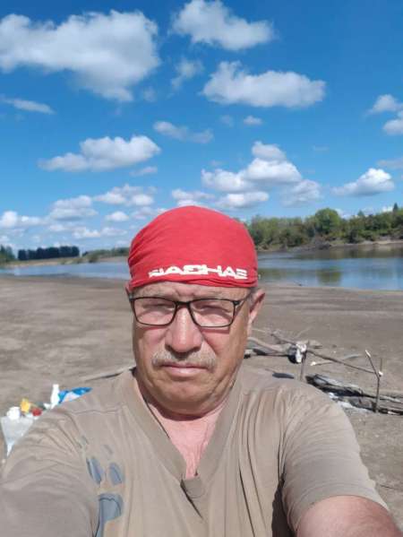 Поездка на Чулым