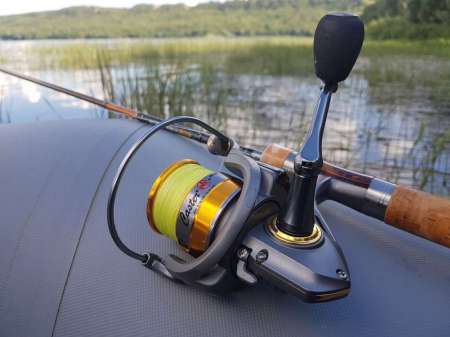 Щука под занавес рыболовного дня Щука под занавес рыболовного дня