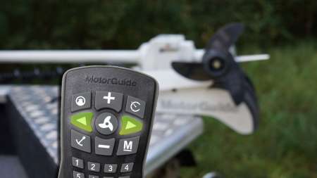 Лодочный электромотор MotorGuide. Обзор, инструкция. Лодочный электромотор MotorGuide. Обзор, инструкция.
