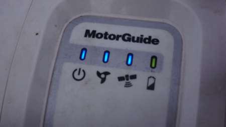 Лодочный электромотор MotorGuide. Обзор, инструкция. Лодочный электромотор MotorGuide. Обзор, инструкция.