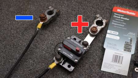 Лодочный электромотор MotorGuide. Обзор, инструкция. Лодочный электромотор MotorGuide. Обзор, инструкция.