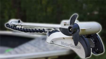 Лодочный электромотор MotorGuide. Обзор, инструкция. Лодочный электромотор MotorGuide. Обзор, инструкция.